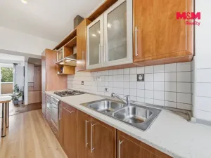 Prodej bytu 2+1, Prostějov, Dykova, 64 m2