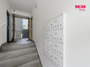Prodej bytu 2+1, Prostějov, Dykova, 64 m2