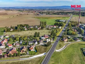 Prodej pozemku pro bydlení, Františkovy Lázně - Horní Lomany, 836 m2