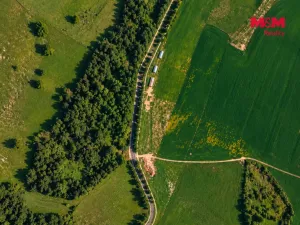 Prodej pozemku, Stará Voda - Vysoká, 17561 m2