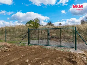 Pronájem pozemku pro bydlení, Milešov, 770 m2