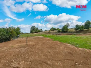 Pronájem pozemku pro bydlení, Milešov, 770 m2