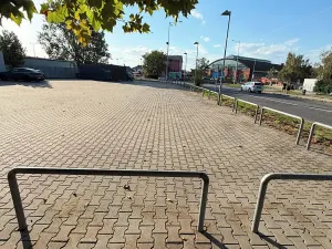 Pronájem komerčního pozemku, Olomouc, Pasteurova, 500 m2