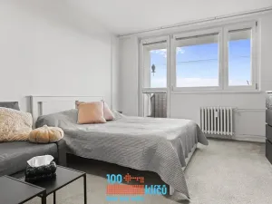 Prodej bytu 1+1, Praha - Řepy, Makovského, 47 m2