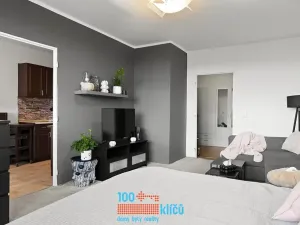 Prodej bytu 1+1, Praha - Řepy, Makovského, 47 m2