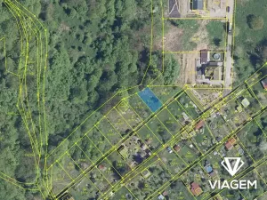 Prodej pozemku pro bydlení, Povrly, 193 m2