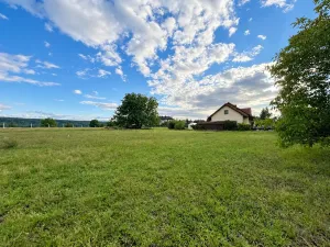 Prodej pozemku pro bydlení, Horka, 1162 m2