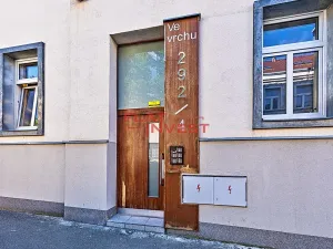 Pronájem bytu 2+kk, Praha - Libeň, Ve vrchu, 50 m2