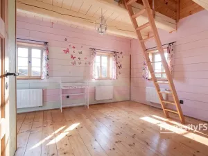 Prodej rodinného domu, Brniště - Hlemýždí, 200 m2