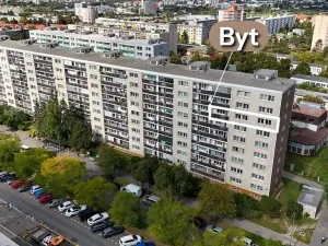 Prodej bytu 3+1, Praha - Záběhlice, Hlavní, 72 m2