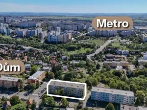 Prodej bytu 4+1, Praha - Stodůlky, Chalabalova, 97 m2