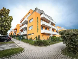 Pronájem bytu 1+kk, Praha - Kyje, Sicherova, 33 m2