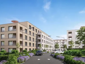 Prodej bytu 4+kk, Vyškov, Morávkova, 81 m2
