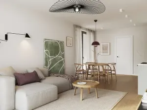 Prodej bytu 3+kk, Vyškov, Morávkova, 71 m2