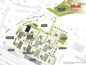 Prodej bytu 1+kk, Kralupy nad Vltavou, Nádražní, 38 m2