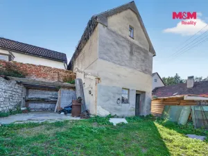 Prodej rodinného domu, Kunžak, Velké Podolí, 145 m2