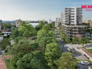Prodej bytu 1+kk, Praha, Bartůňkova, 36 m2