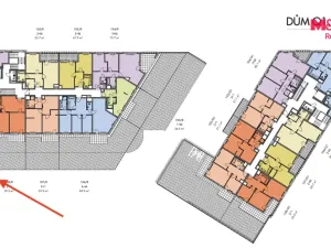 Prodej bytu 3+kk, Praha, Gollové, 72 m2
