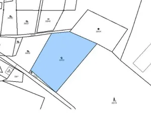 Prodej pozemku pro bydlení, Újezd pod Troskami - Hrdoňovice, 2948 m2