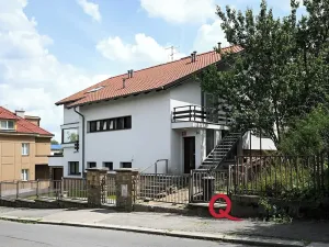 Pronájem bytu 1+kk, Praha - Košíře, Nad Turbovou, 26 m2