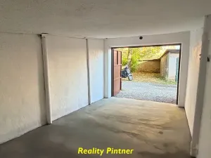 Pronájem garáže, Příbram, Slunná, 15 m2