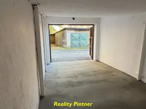 Pronájem garáže, Příbram, Slunná, 15 m2