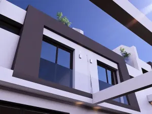 Prodej rodinného domu, Rincón de la Victoria, Španělsko, 148 m2