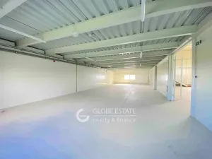 Pronájem skladu, Nehvizdy, Toušeňská, 1600 m2