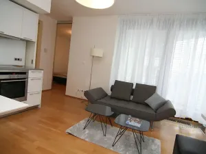 Pronájem bytu 2+kk, Praha - Žižkov, Pitterova, 70 m2