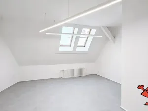 Pronájem kanceláře, Praha - Nové Město, Palackého, 46 m2