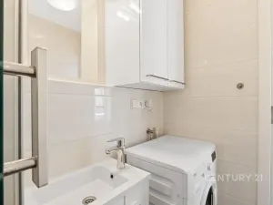 Pronájem bytu 1+kk, Děčín, Pohraniční, 19 m2