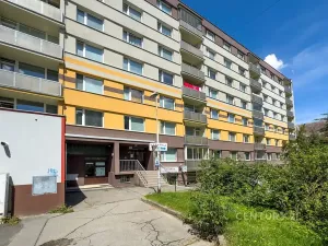 Pronájem bytu 1+kk, Děčín, Pohraniční, 19 m2