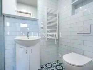 Pronájem bytu 2+kk, Praha - Nové Město, Štěpánská, 42 m2