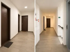 Pronájem bytu 1+kk, Praha - Kamýk, Kramperova, 35 m2