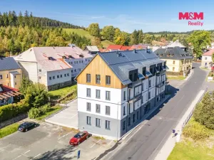 Prodej bytu 2+kk, Pernink, Karlovarská, 46 m2