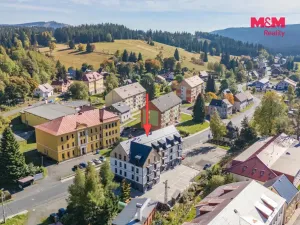 Prodej bytu 2+kk, Pernink, Karlovarská, 46 m2
