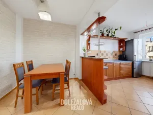 Prodej bytu 3+1, Brtnice, Zemědělská, 103 m2