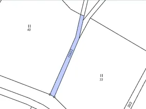 Prodej pozemku, Vilémov, 136 m2