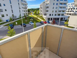 Pronájem bytu 2+kk, Kladno, Lesík, 52 m2