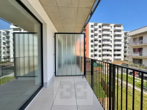 Pronájem bytu 1+kk, Brno, Hvězdová, 35 m2