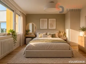 Prodej bytu 3+1, Veselí nad Moravou, Chaloupky, 73 m2