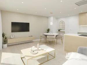 Prodej bytu 3+kk, Guardamar del Segura, Španělsko, 63 m2