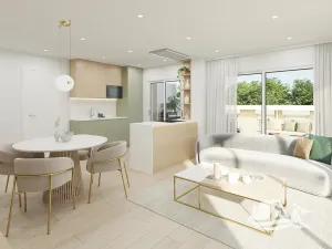 Prodej bytu 2+kk, Guardamar del Segura, Španělsko, 39 m2