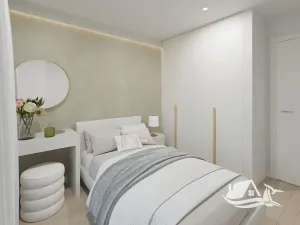 Prodej bytu 2+kk, Guardamar del Segura, Španělsko, 39 m2