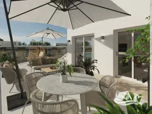 Prodej bytu 2+kk, Guardamar del Segura, Španělsko, 39 m2