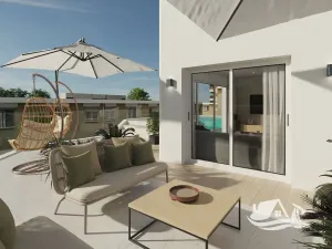 Prodej bytu 2+kk, Guardamar del Segura, Španělsko, 39 m2
