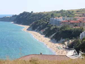 Prodej bytu 1+kk, Bjala, Bulharsko, 35 m2