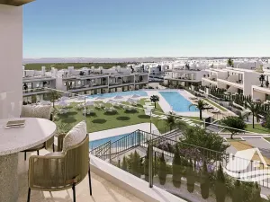 Prodej rodinného domu, Torrevieja, Španělsko, 103 m2