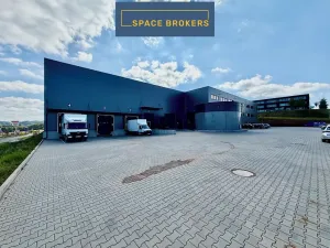 Pronájem skladu, Trutnov, Průmyslová, 1000 m2
