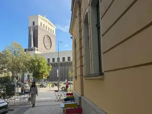 Pronájem bytu 2+kk, Praha - Žižkov, Baranova, 58 m2